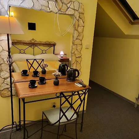 El Camino Villa Štúrovo